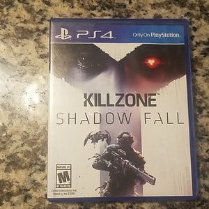 Killzone Shadow Fall